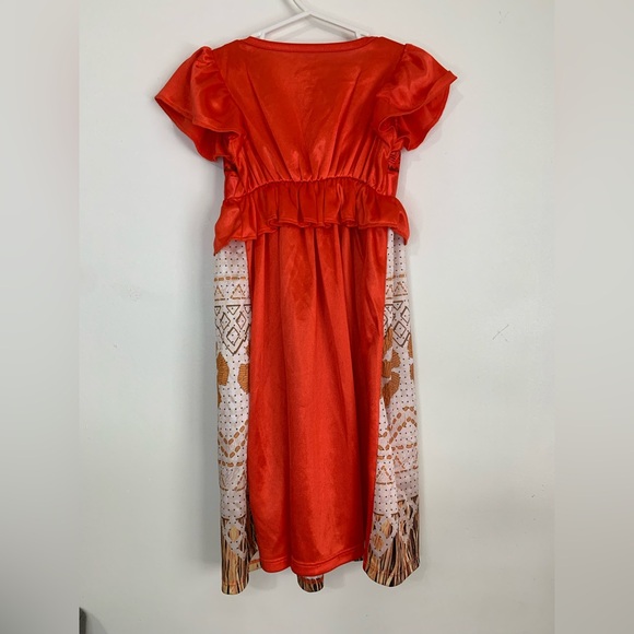 Disney Moana Nightgown Size 2T - Picture 8 of 9